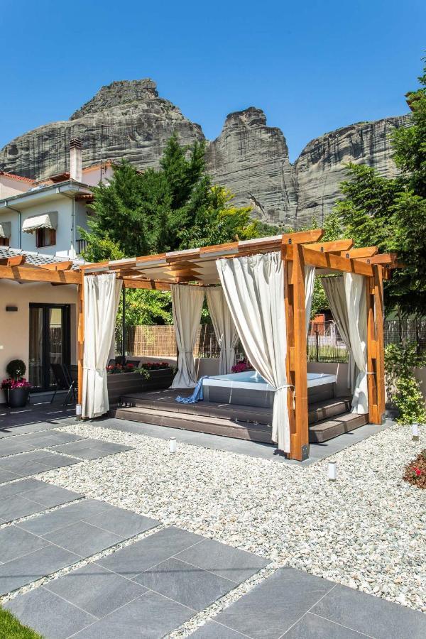 Meteora Boutique Villa E Kalambaka Eksteriør billede