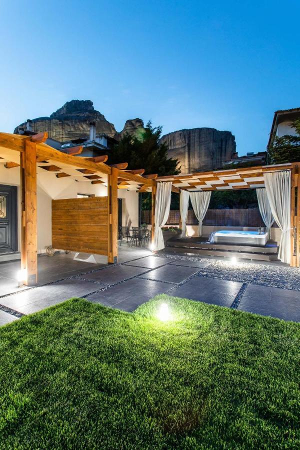Meteora Boutique Villa E Kalambaka Eksteriør billede