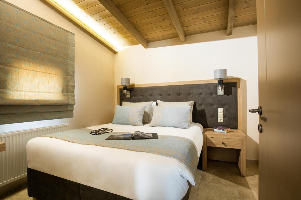 Meteora Boutique Villa E Kalambaka Eksteriør billede